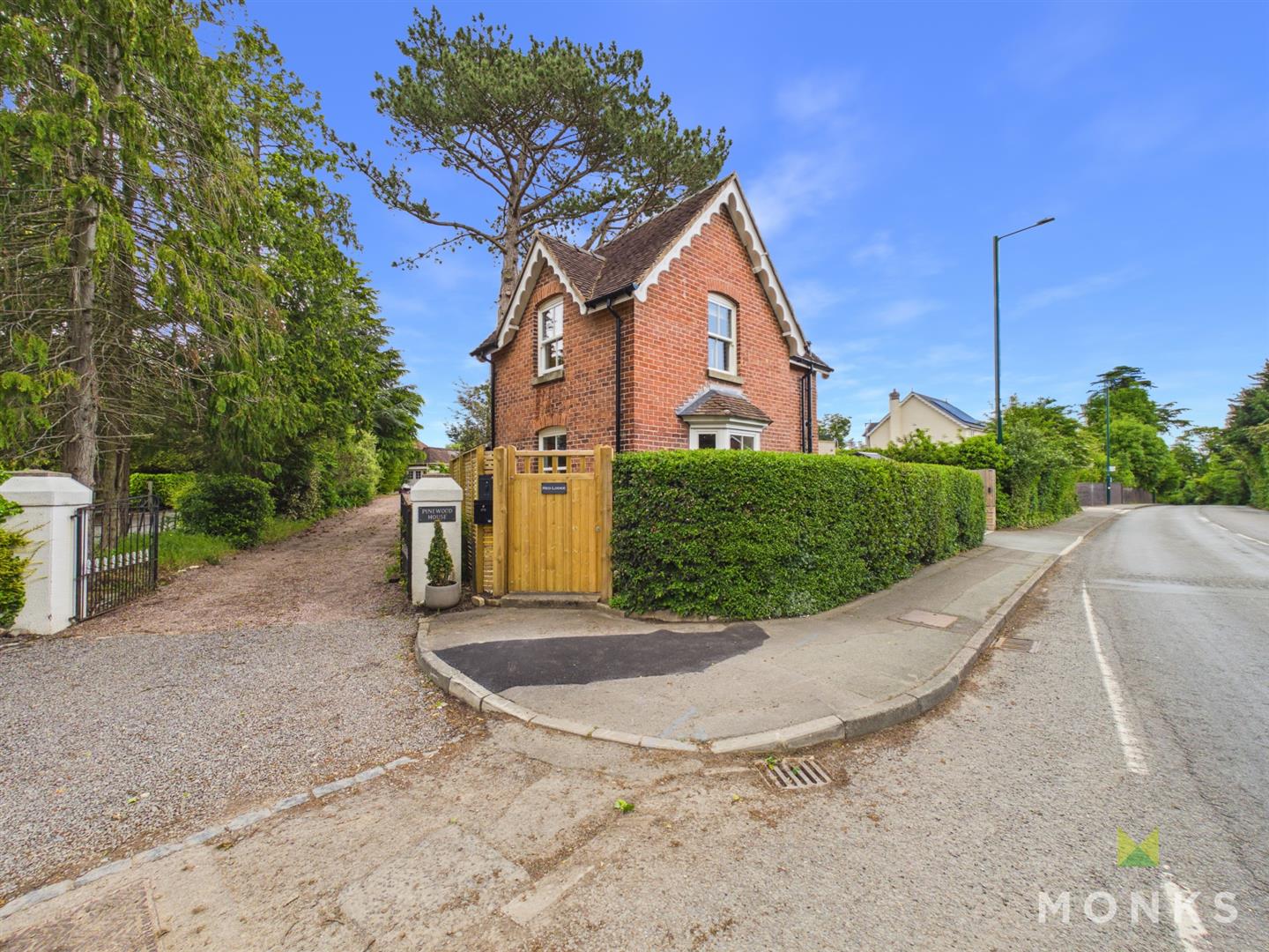 Red Lodge Off The Mount, Shrewsbury, SY3 8BH For Sale